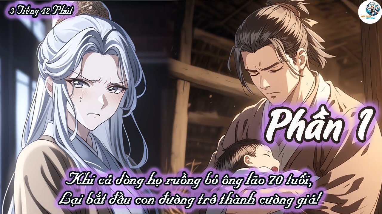 KHI CẢ DÒNG HỌ RUỒNG BỎ, ÔNG LÃO 70 TUỔI LẠI BẮT ĐẦU CON ĐƯỜNG TRỞ THÀNH CƯỜNG GIẢ | P1