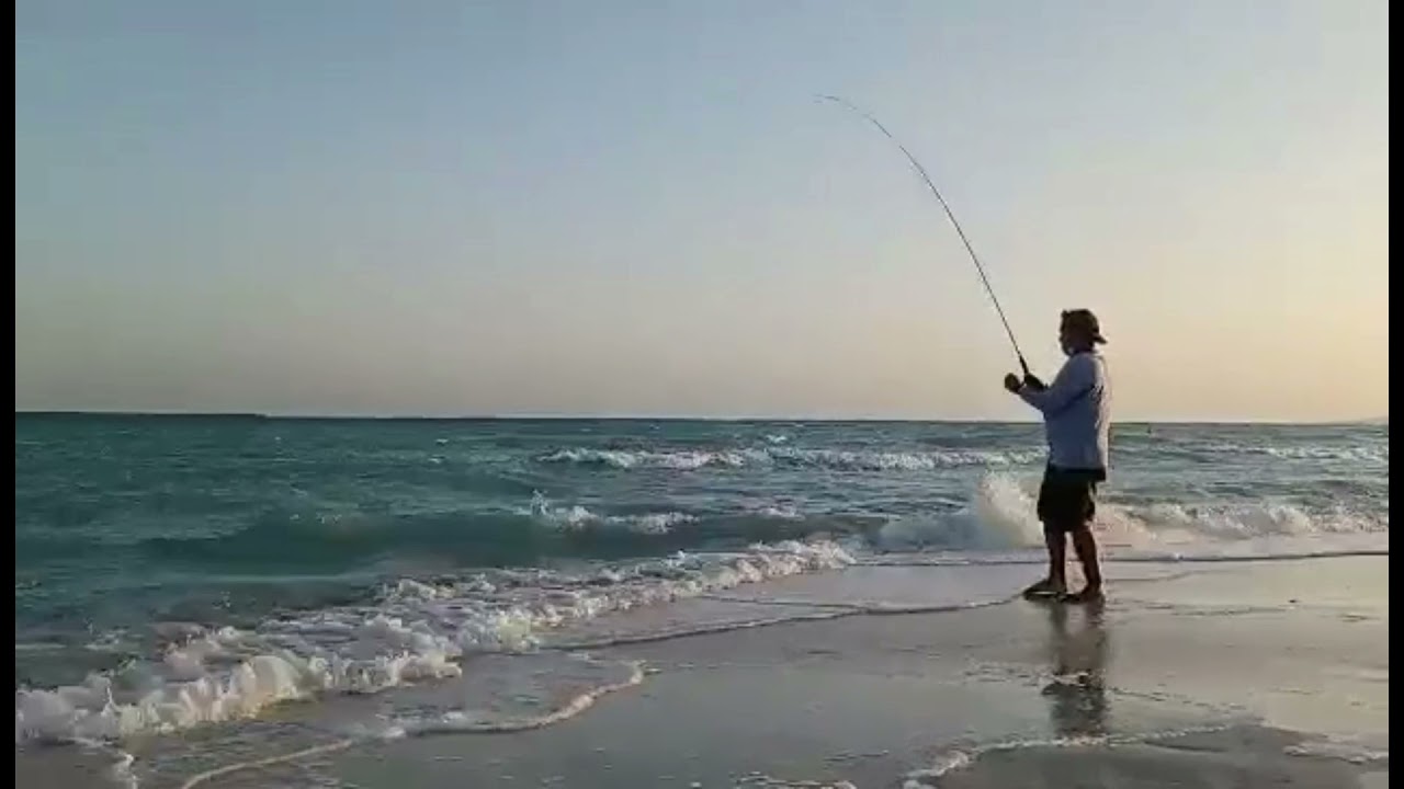 Unlocked Grouper @ Medium Lure Casting  Easy way to get on fish! Adventure UAE