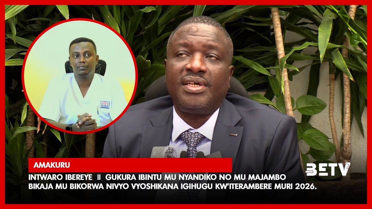 AMAKURU 19:00  20/01/2026: GUKURA IBINTU MU NYANDIKO NO MU MAJAMBO BIKAJA MU BIKORWA NIVYO VYOSHIKAN