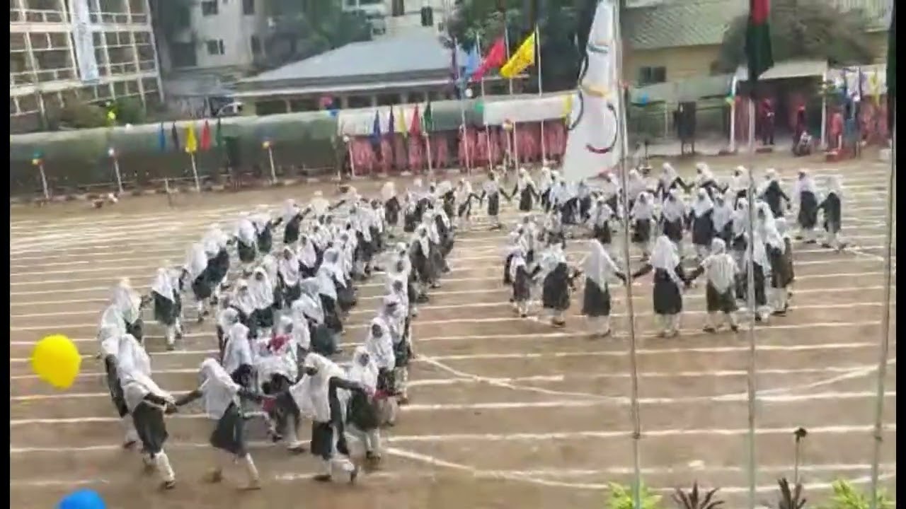 Manarat Dhaka international school and College