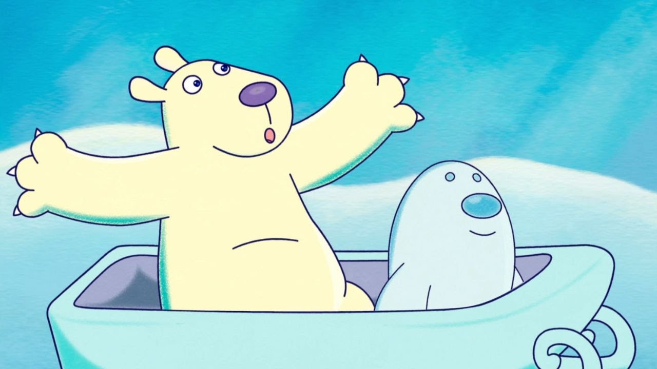 Snowbert's New Friend 🐻‍❄️ | 64 Zoo Lane | Season 3 Episode 10