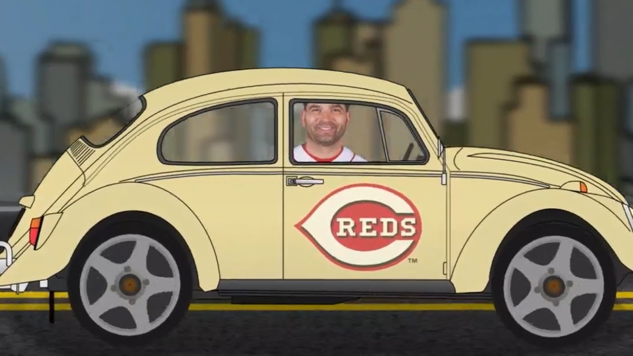 Is Joey Votto on the road to Cooperstown? | MLB Central