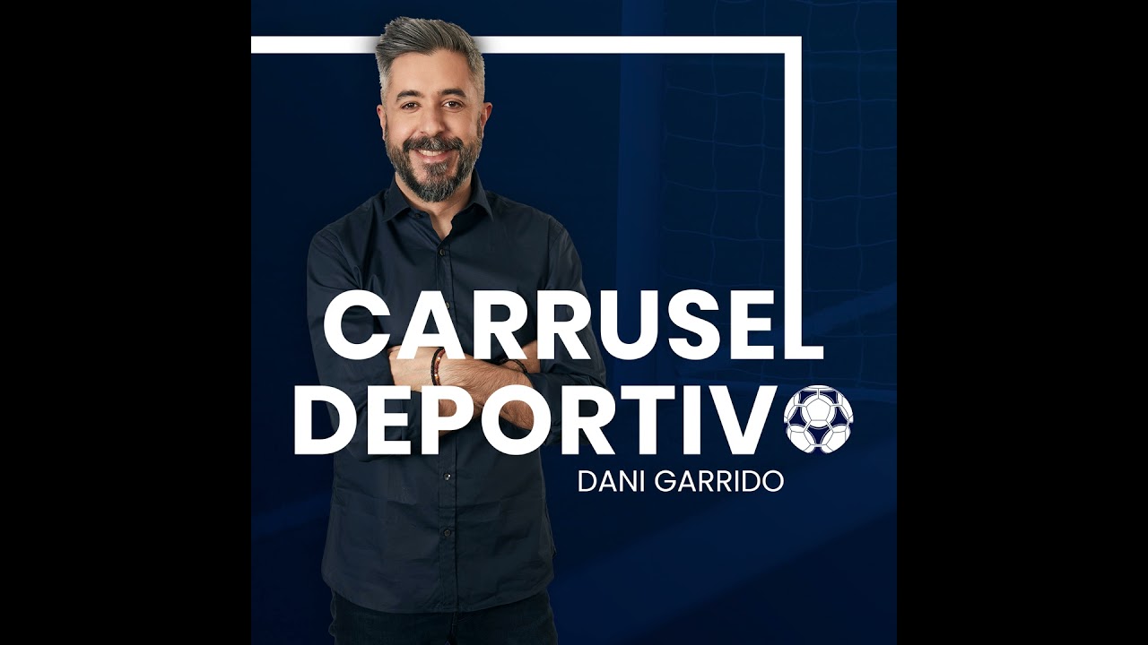Carrusel sábado a las 00:30 | Entrevista a Hassan en la previa del Barça-Oviedo y análisis de la ...