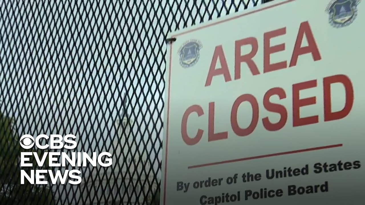 Officers brace for possible violence at Capitol rally