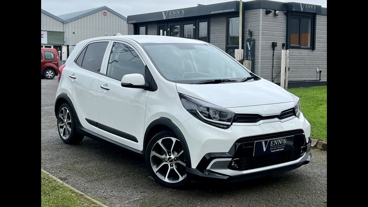 KIA PICANTO (2023/73) * Хэтчбек 1.0 DPi X-Line S * Бензин * Автоматическая коробка передач * 13 4...