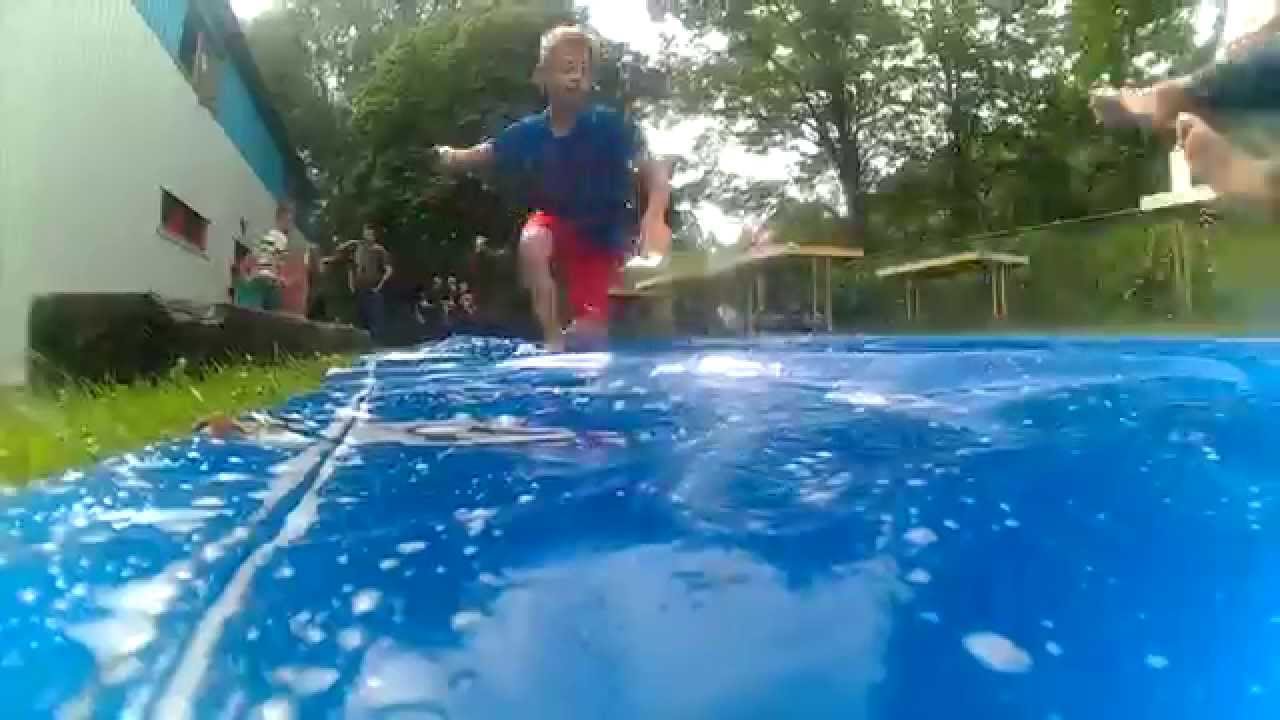 Welpen: vieze opkomst, 13 juli 2014