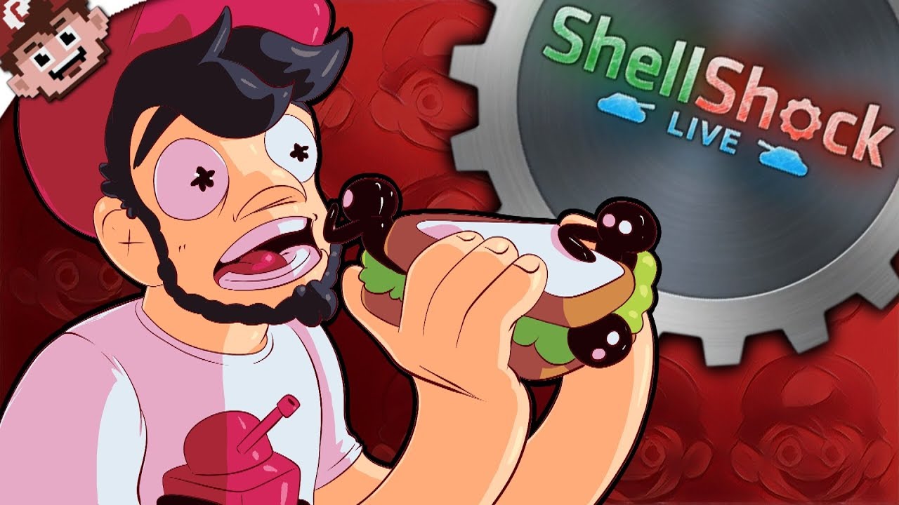 A NOOB Sandwich! | The BIGGEST Loser! 😈 (Shellshock Live w/ Friends)