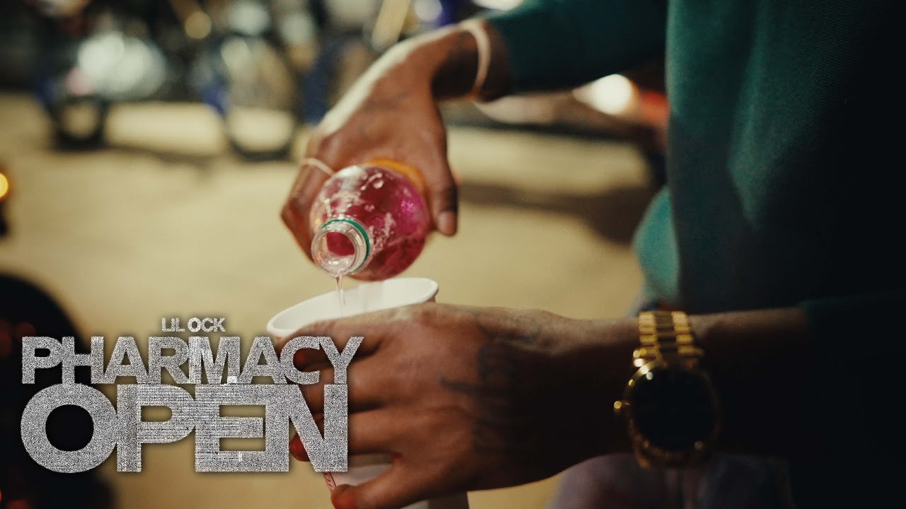 Lil Ock - Pharmacy Open (Music Video)