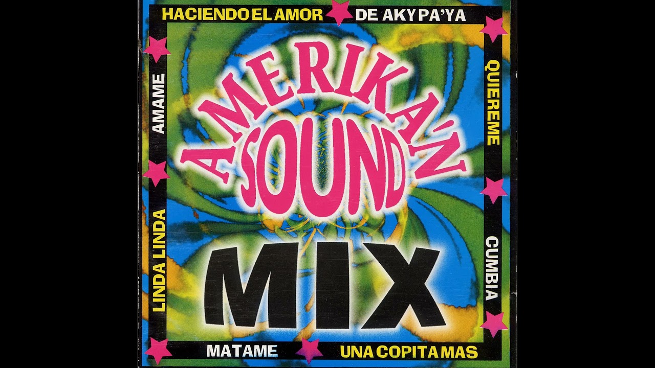 Mix 1 - Amerikan Sound