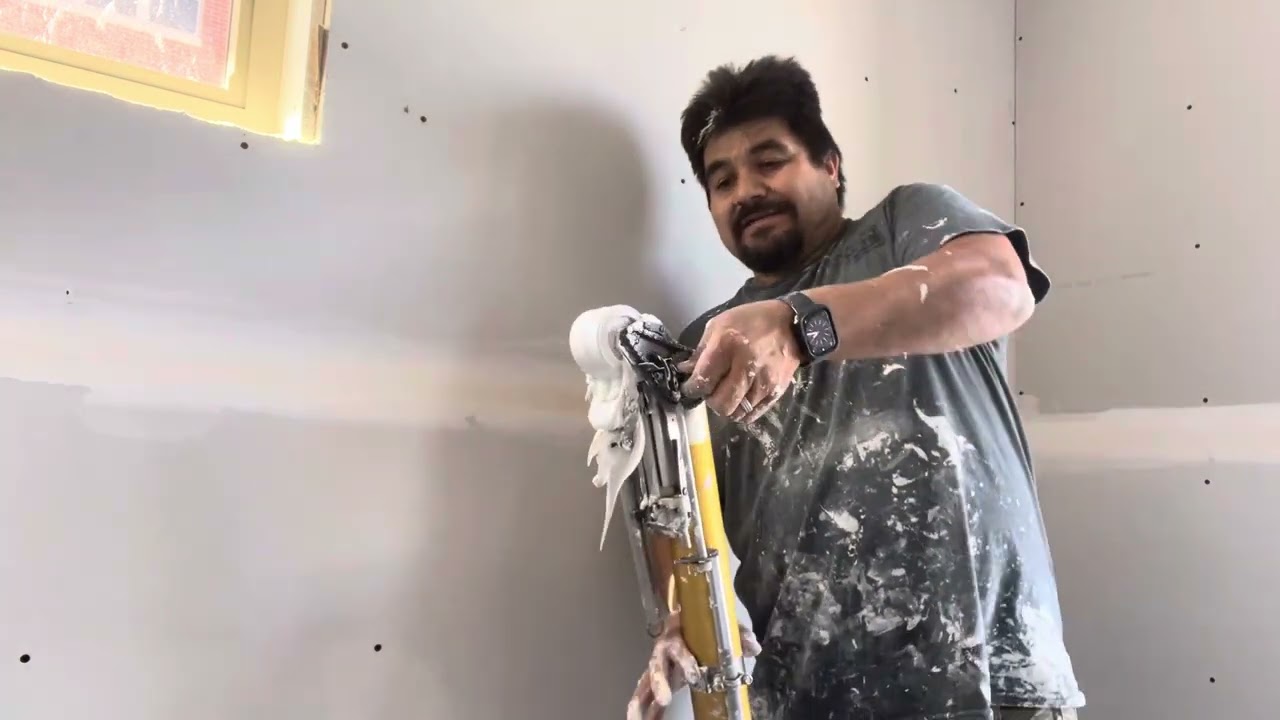 Como sacarle el material a  una bazooka tape tech o cualquier otra bazooka