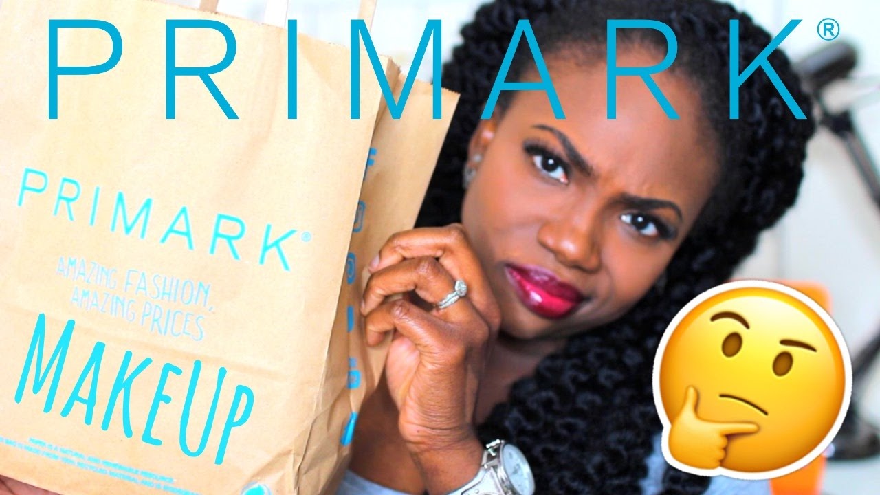 TESTING PRIMARK MAKEUP!! | DOES IT WORK? | PRIMARK MAKEUP REVIEW | TALK THROUGH VIDEO