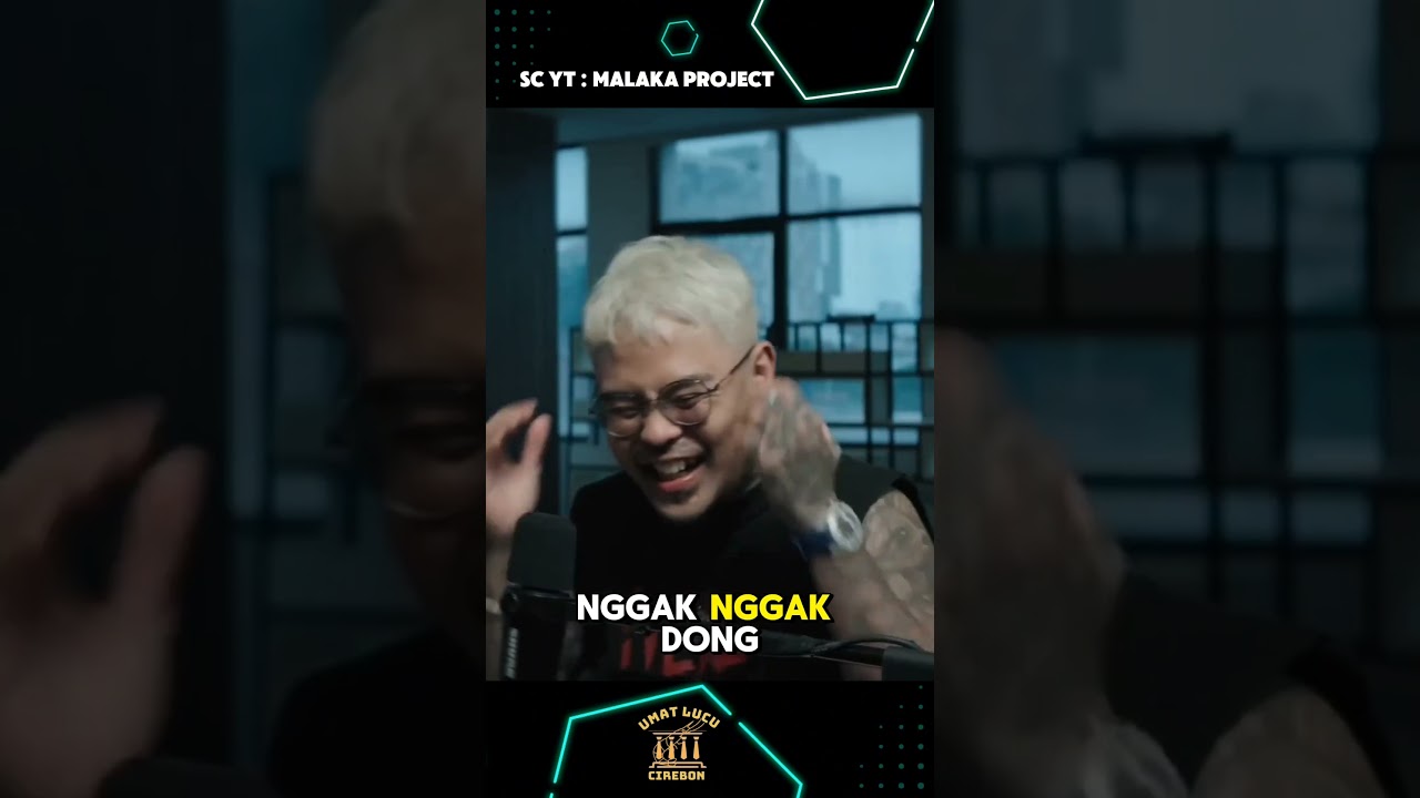 komedi Rindra dark jokes menurut coki Pardede