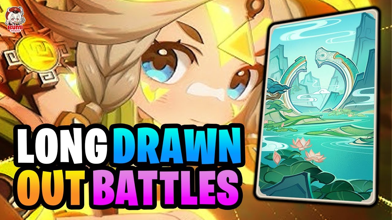When You Believe In the Heart of Cards | Genshin TCG