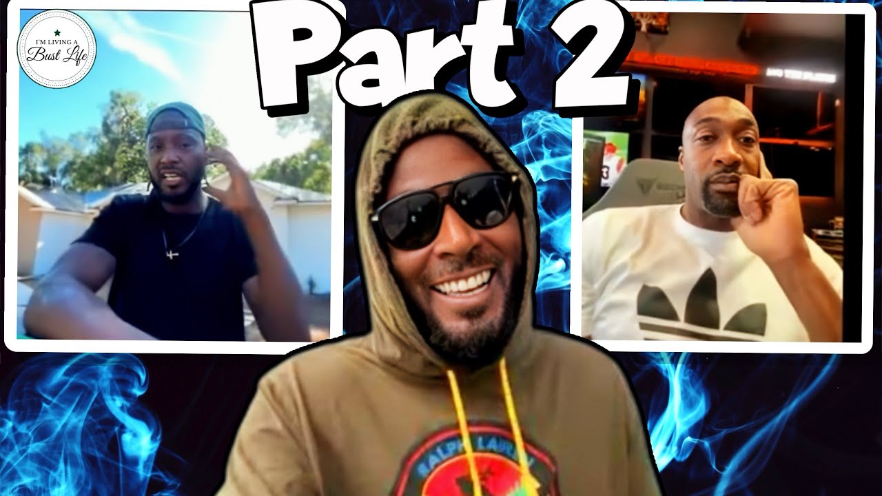 Часть 2 — Гилберт Аренас ПРОИГРЫВАЕТ! Владеет ли он хоть какой-то частью арены Гила?