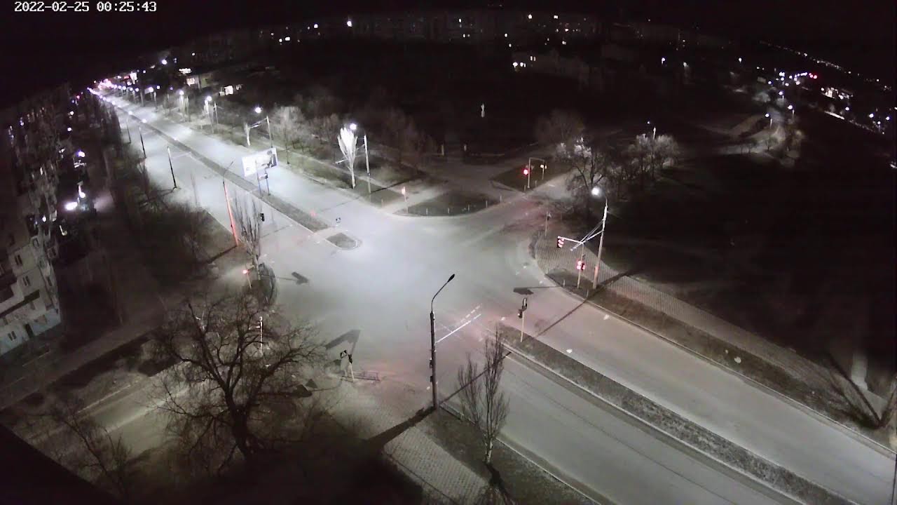 Ukraine Live Webcam Russian Border
