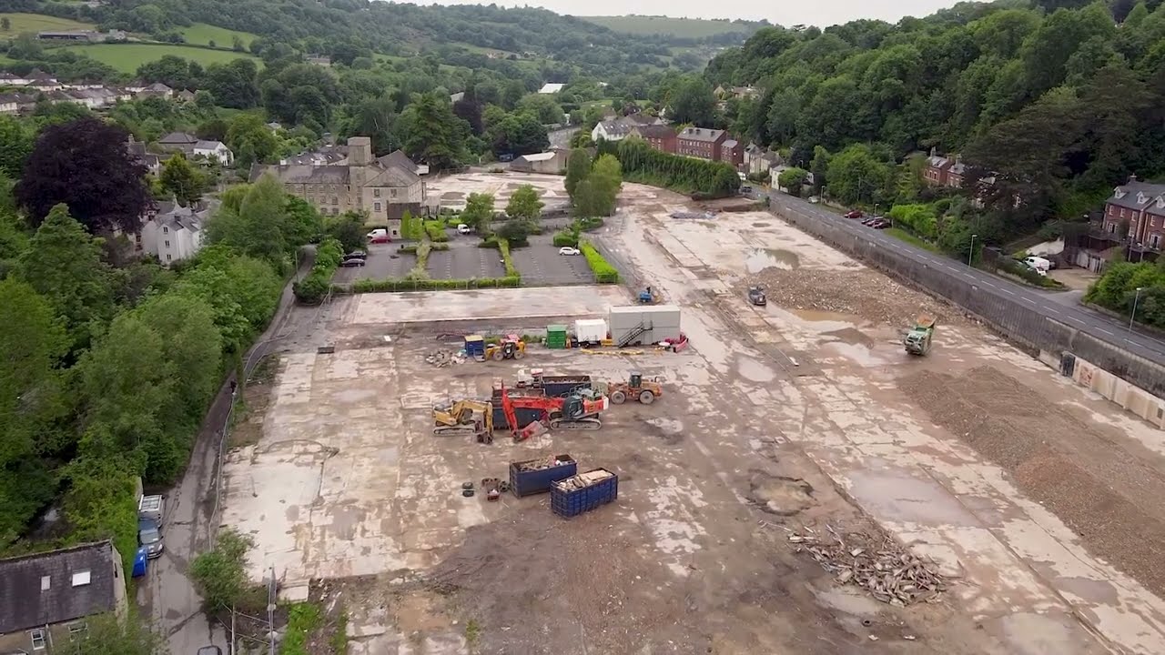 Brimscombe Port