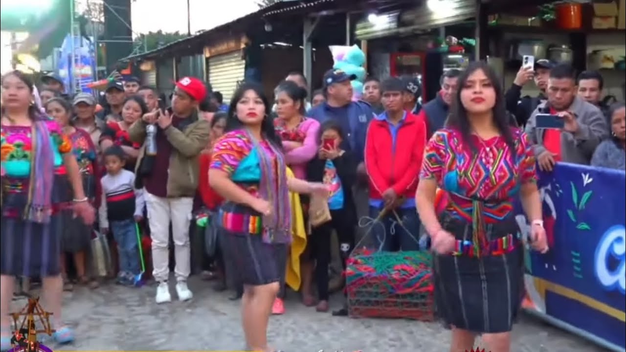 Grupo Branly y Asociación femenil Santo Tomás Desde Chichicastenango 2024