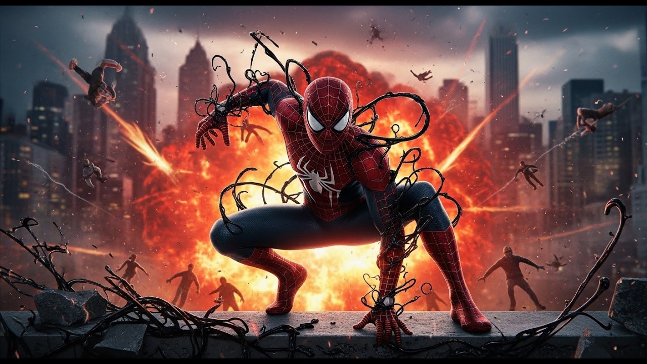 Spider-Man 2 PS5 – NYC Crime Patrol | LIVE Gameplay