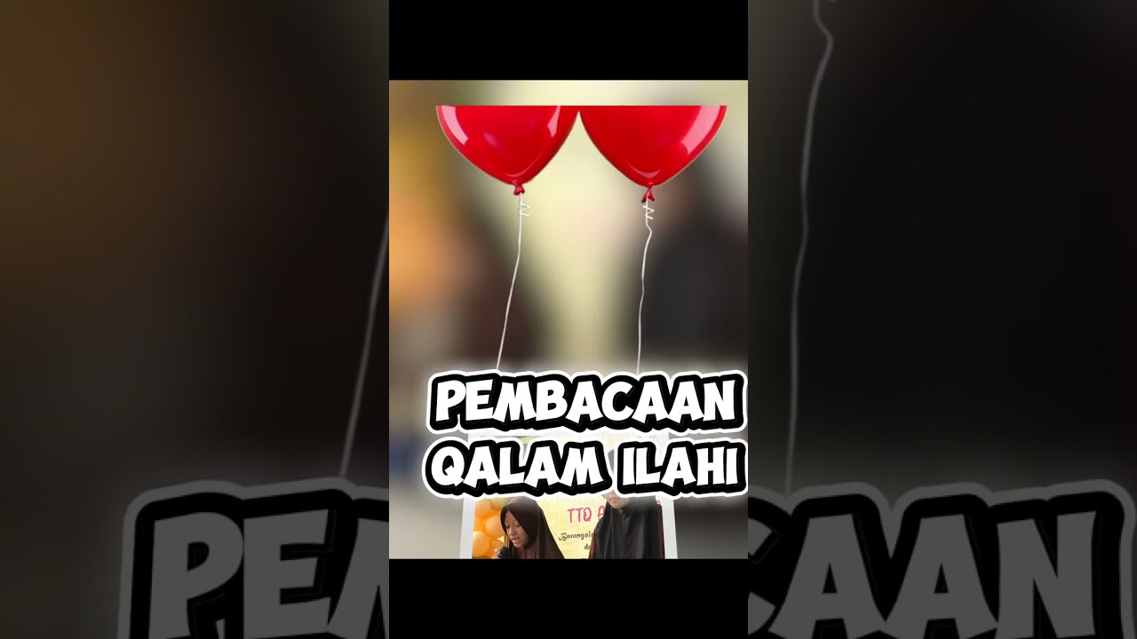 Song Song Ramadhan dan Pawai Kabar TTQ Al Hakim 15 Februari 2026
