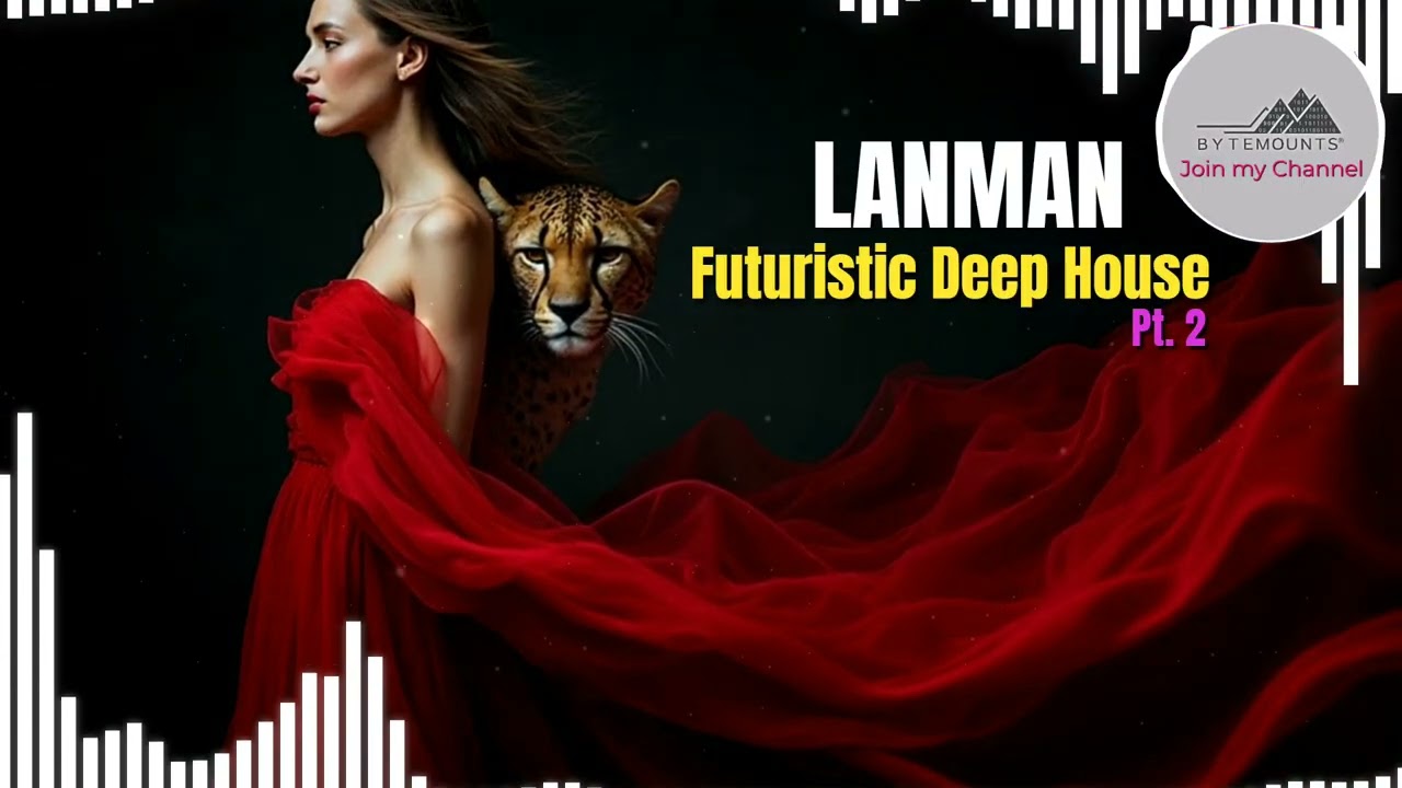 Futuristic Deep House | Progressive Night Drive Mix | Pt.02
