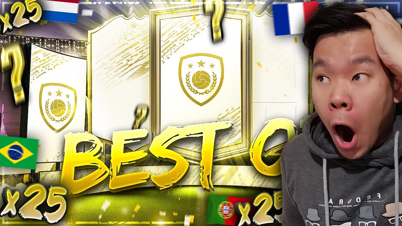 MEIN 2.GARANTIERTES OPTIMUS PRIME ICON PACK 😲🔥 + 25x VON DER COMMUNITY 💯 GÖNNT EA ENDLICH?!🤯 FIFA 20