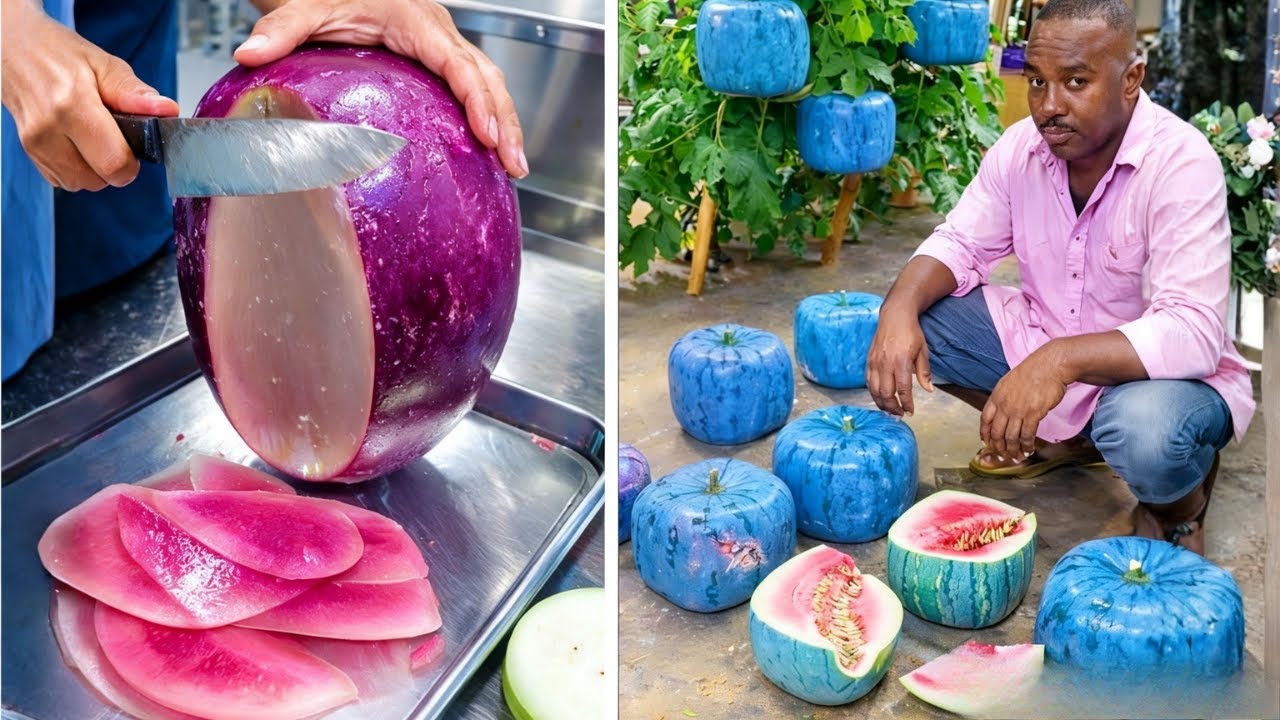 7 OF THE STRANGEST AND MOST EXPENSIVE FRUITS Only the Rich Can Afford
