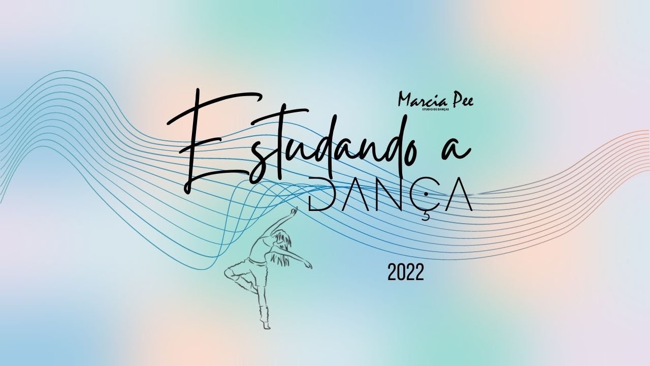 Estudando a Dança - 1º Turno 16h30