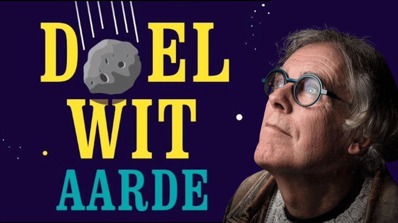 Lezing | Doelwit aarde: Over kosmische projectielen op ramkoers met onze planeet | Govert Schilling
