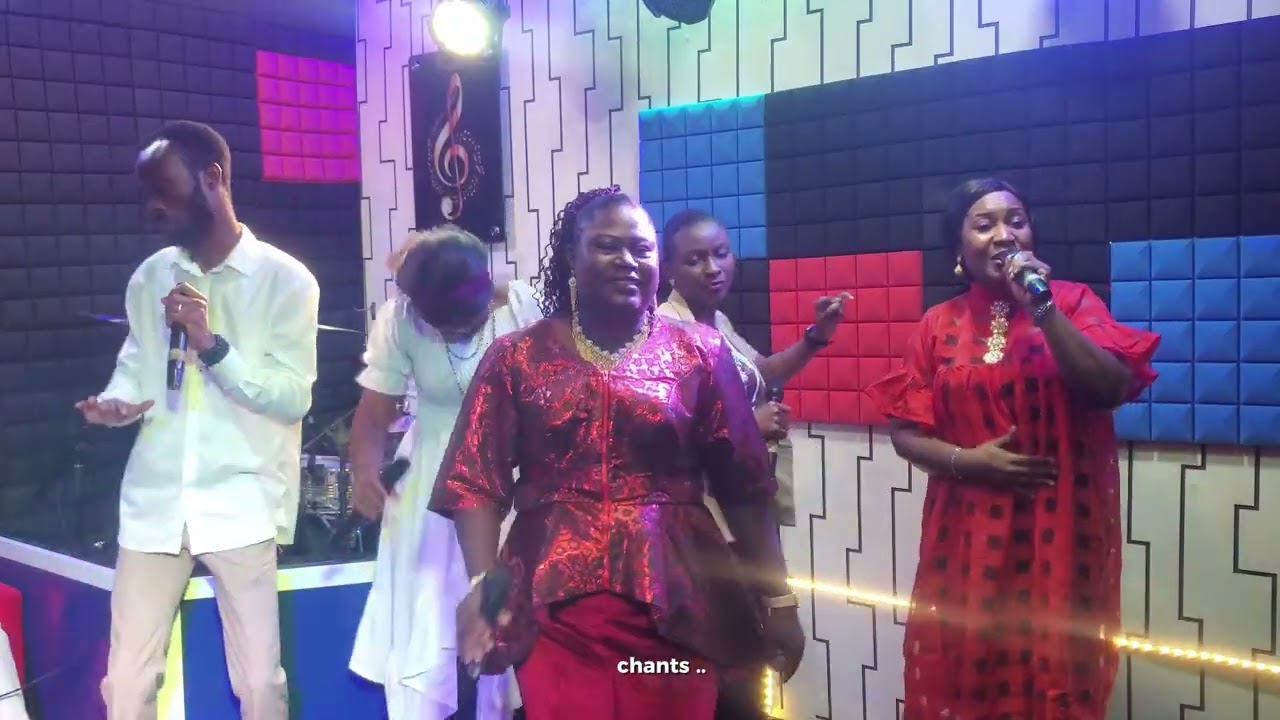Ko si eni bire ll Ibukun Emiola ft Minister Victoria&nbsp;Awolade ll Live session