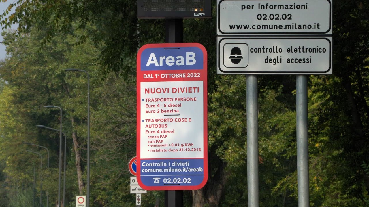 Area B, Il caso di Ponte Lambro tra Linate e la tangenziale diventata un'enclave ztl