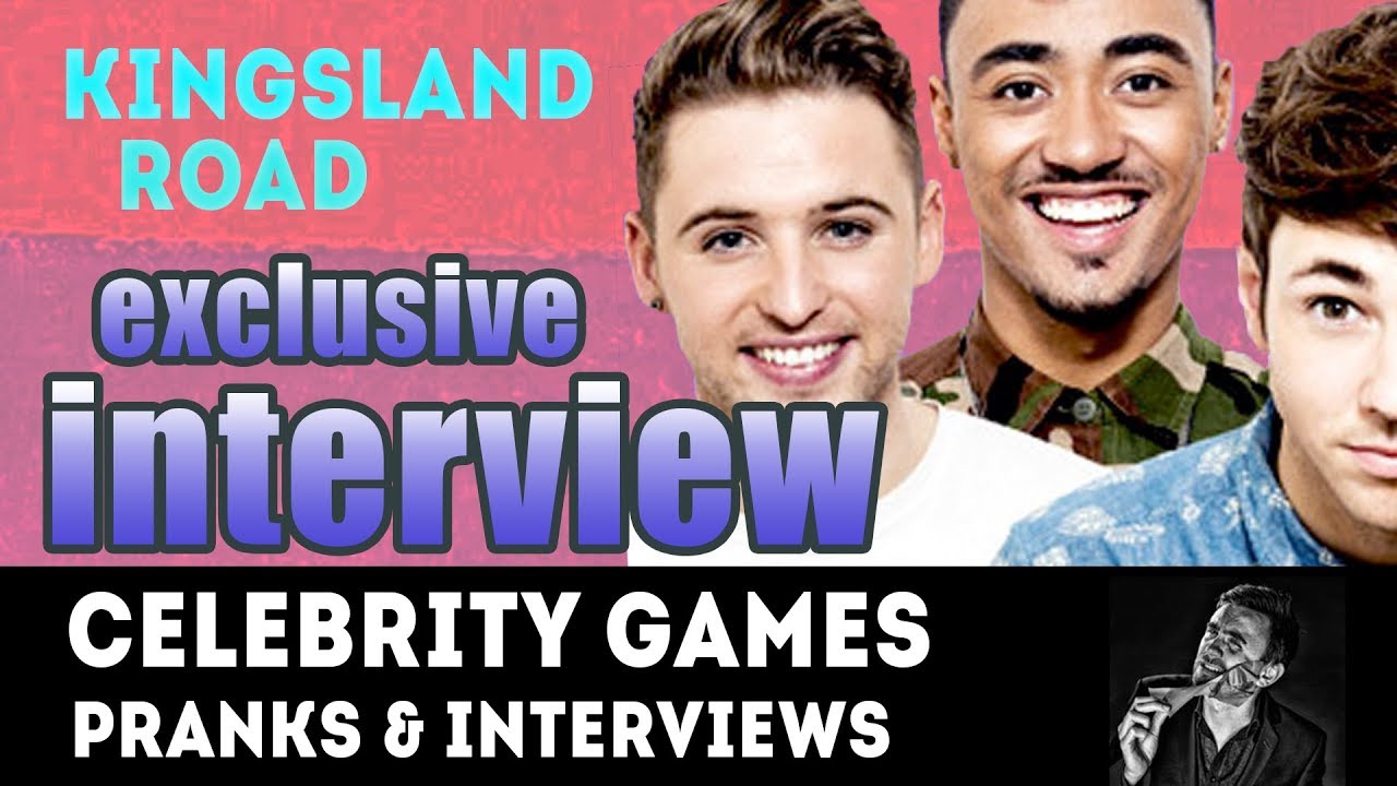 Kingsland Road INTERVIEW - GAY PIN-UP BOYBAND - Gay Boyband