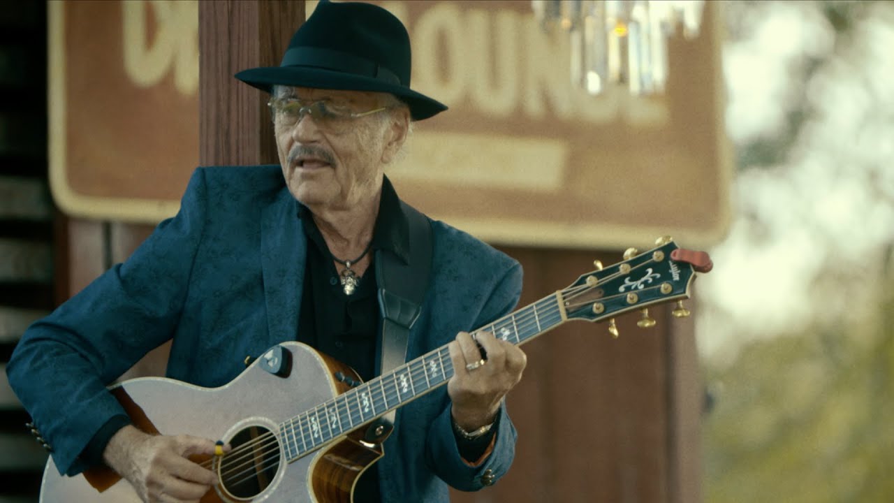 Jesse Colin Young - Sugar Babe (Highway Troubadour) [Official Video]