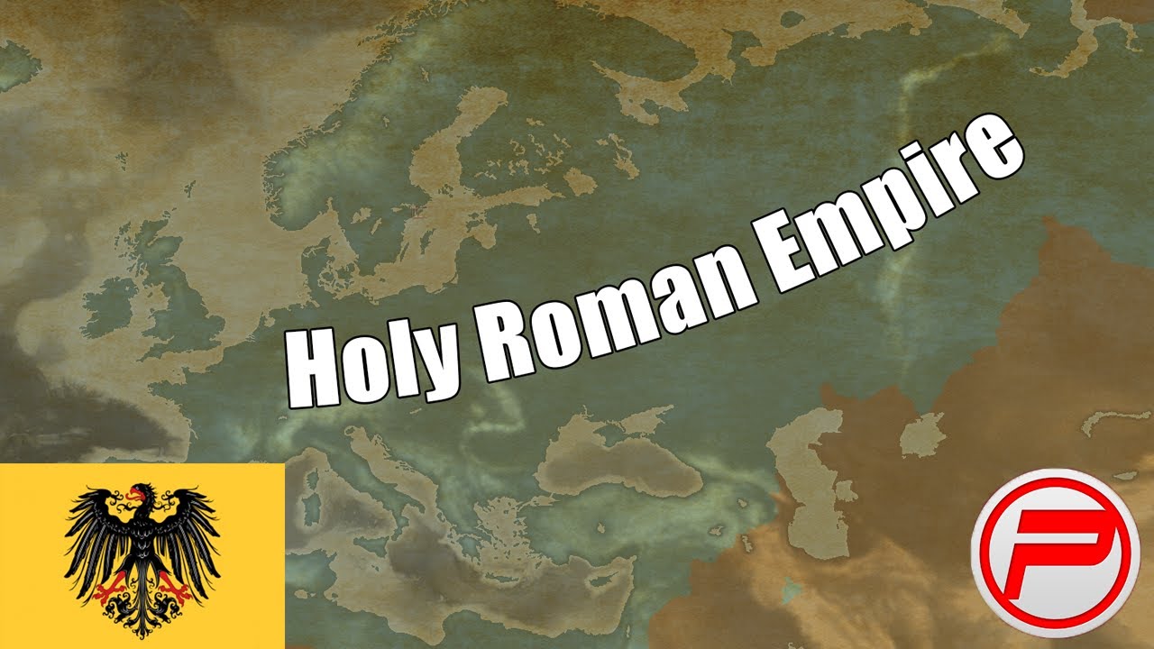 EU4 - Timelapse - Holy Roman Empire (as Austria)