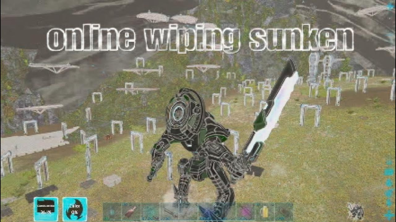Small Tribes Ps5 | MachakaSquad | Online Wiping Sunken Ceiling