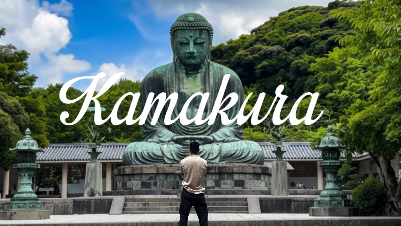 Kamakura & Enoshima Guide: The Best Day Trip from Tokyo! 🇯🇵🌊