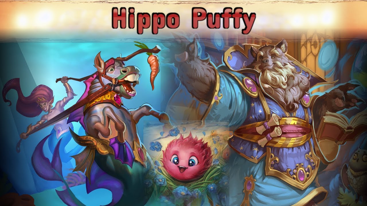 [Storybook Brawl] Finally a Good Puffy Game...