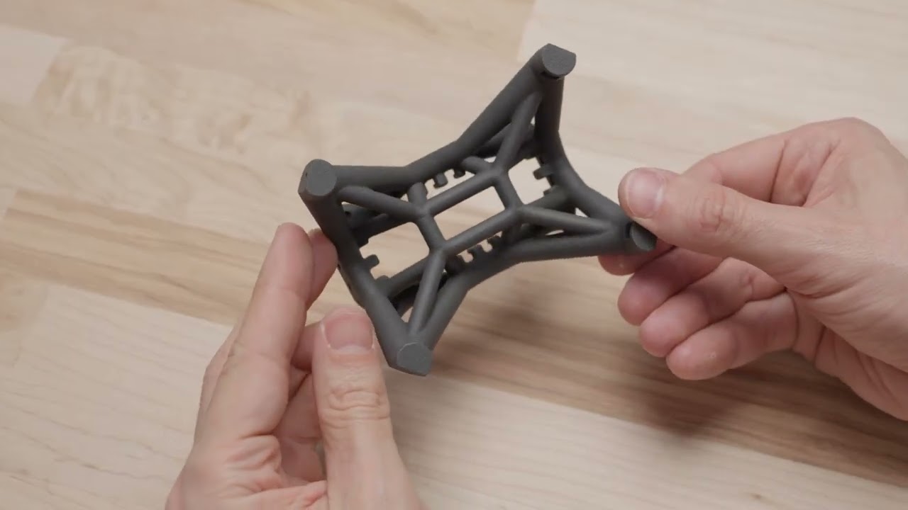 3D Printing Solutions for Drone Manufacturing