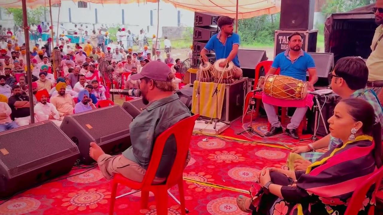 Pure Gurdas Maan di Awaaz Which ￼Gunda A Handicap￼ Singer Sadhu Kanth ek Vaar￼ Sunyo Jarur Subscrib￼