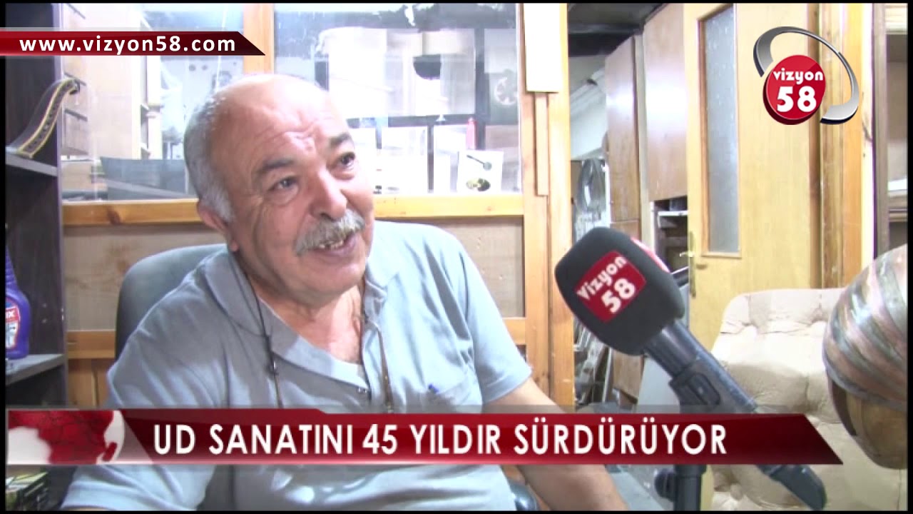 KÜÇÜK ATÖLYESİNDE SANATINI YAŞATMAYA ÇALIŞIYOR