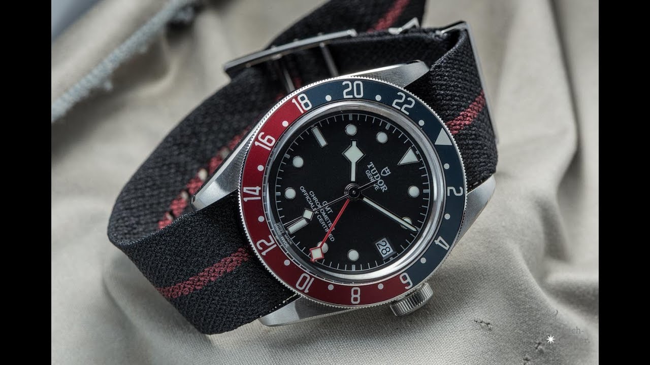 Phil Talks Watches - Review and hands on Tudor Black Bay Heritage GMT M79830RB NEW VIDEO