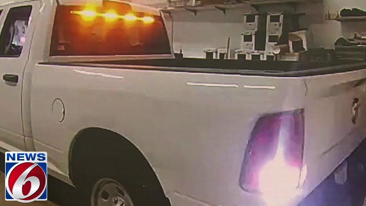 Ask Trooper Steve: What are the rules with amber and white lights on work trucks?