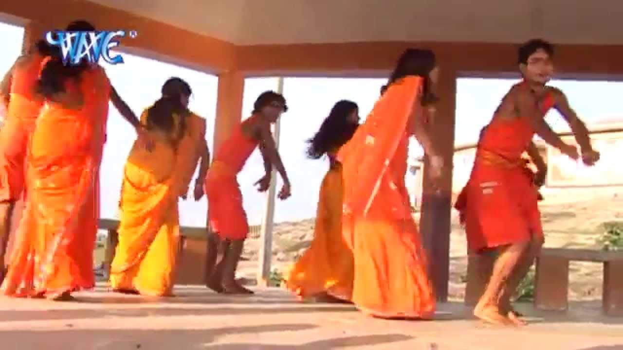 Aaya Mast महीना सावन - Devghar Nagariya Naache - Pawan Singh - Bhojpuri Kawar Song 2015
