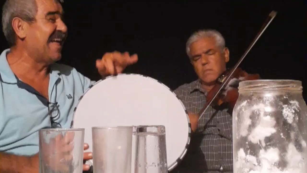 Silifke Kemancı Mehmet ve Turgay Üstatlardan Parçalar