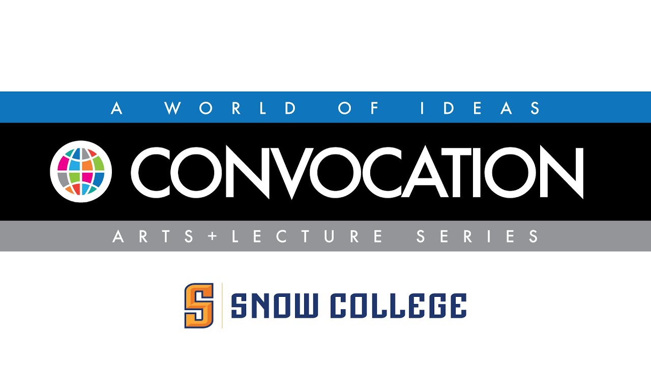 Snow College Convocation: Frank Clayton 2-12-2015