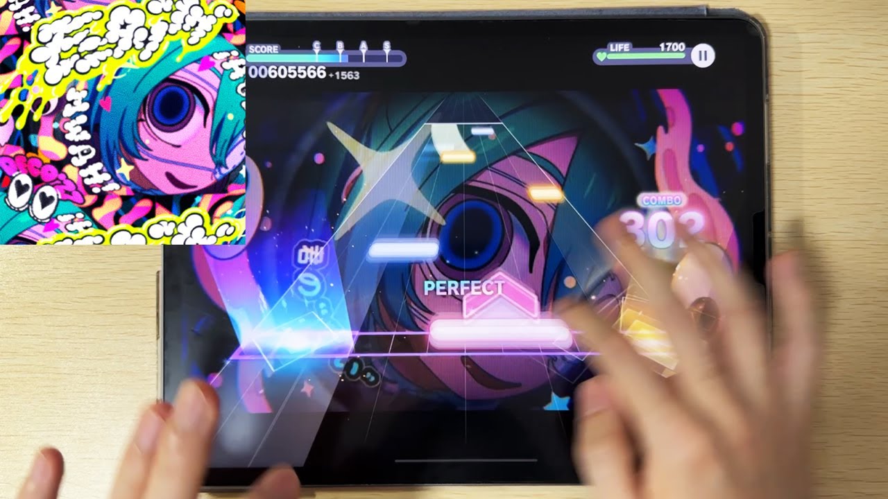 【Project Sekai】 Monitoring(モニタリング) [MASTER Lv.29] ALL PERFECT