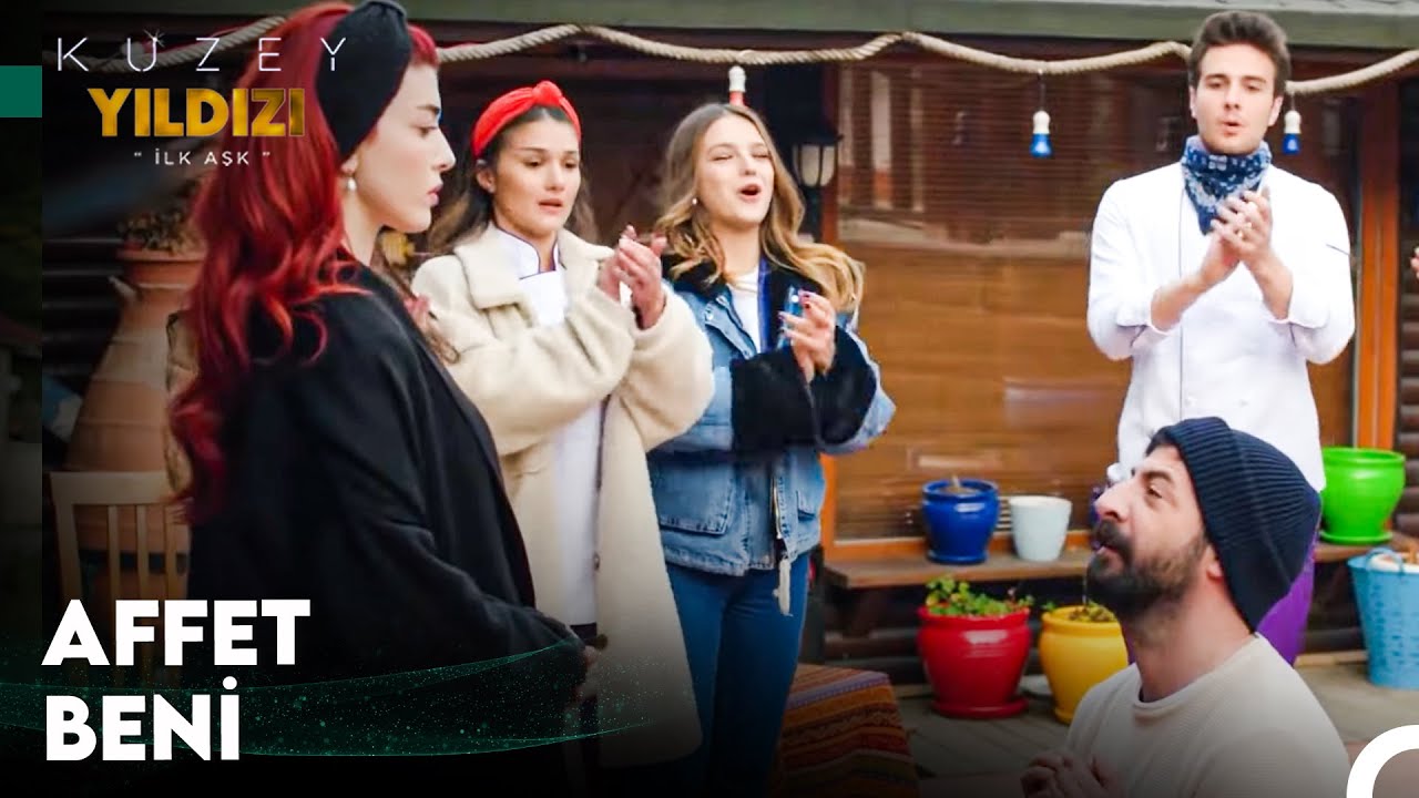 #YılKuz Hırçın Bir Aşk Hikayesi #100 - Kuzey Yıldızı İlk Aşk