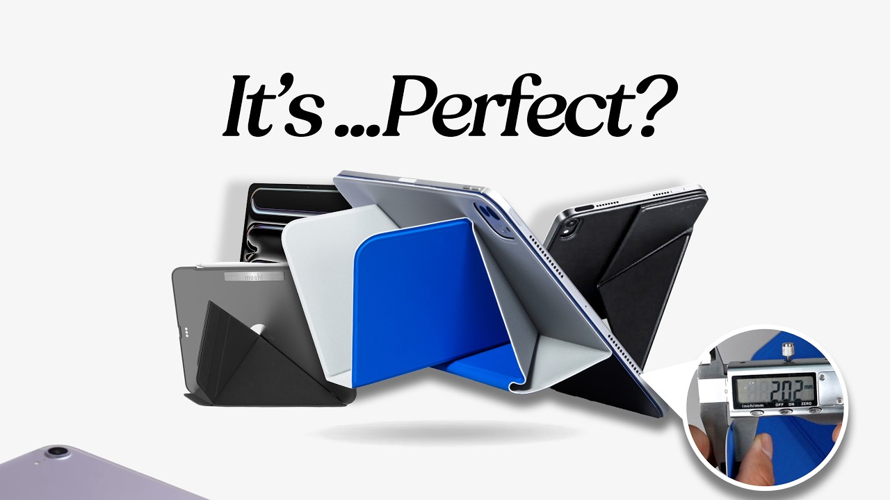 Is This The Best iPad Case For 2025?