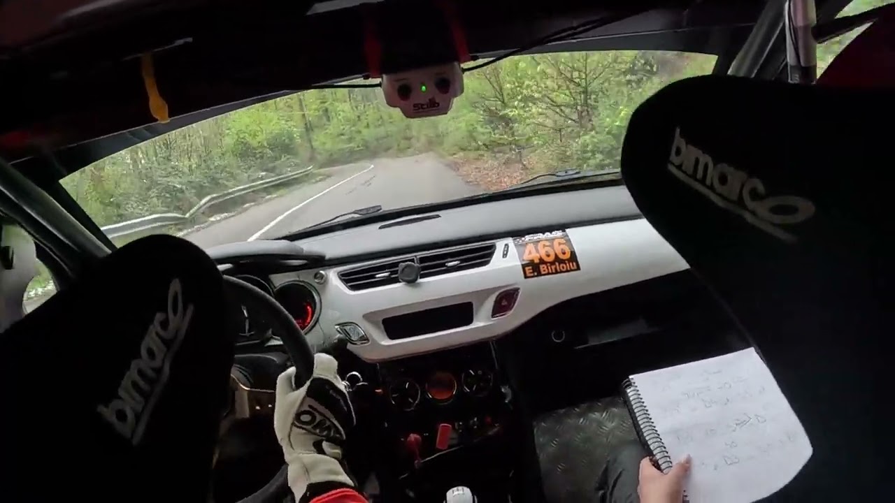 Rally Start - Sarata Monteoru