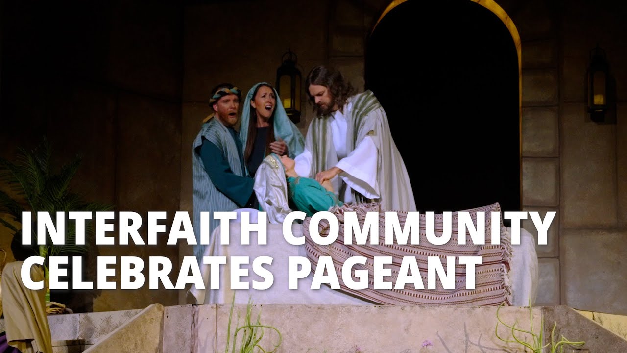 Pageant Brings Phoenix Interfaith Community Together
