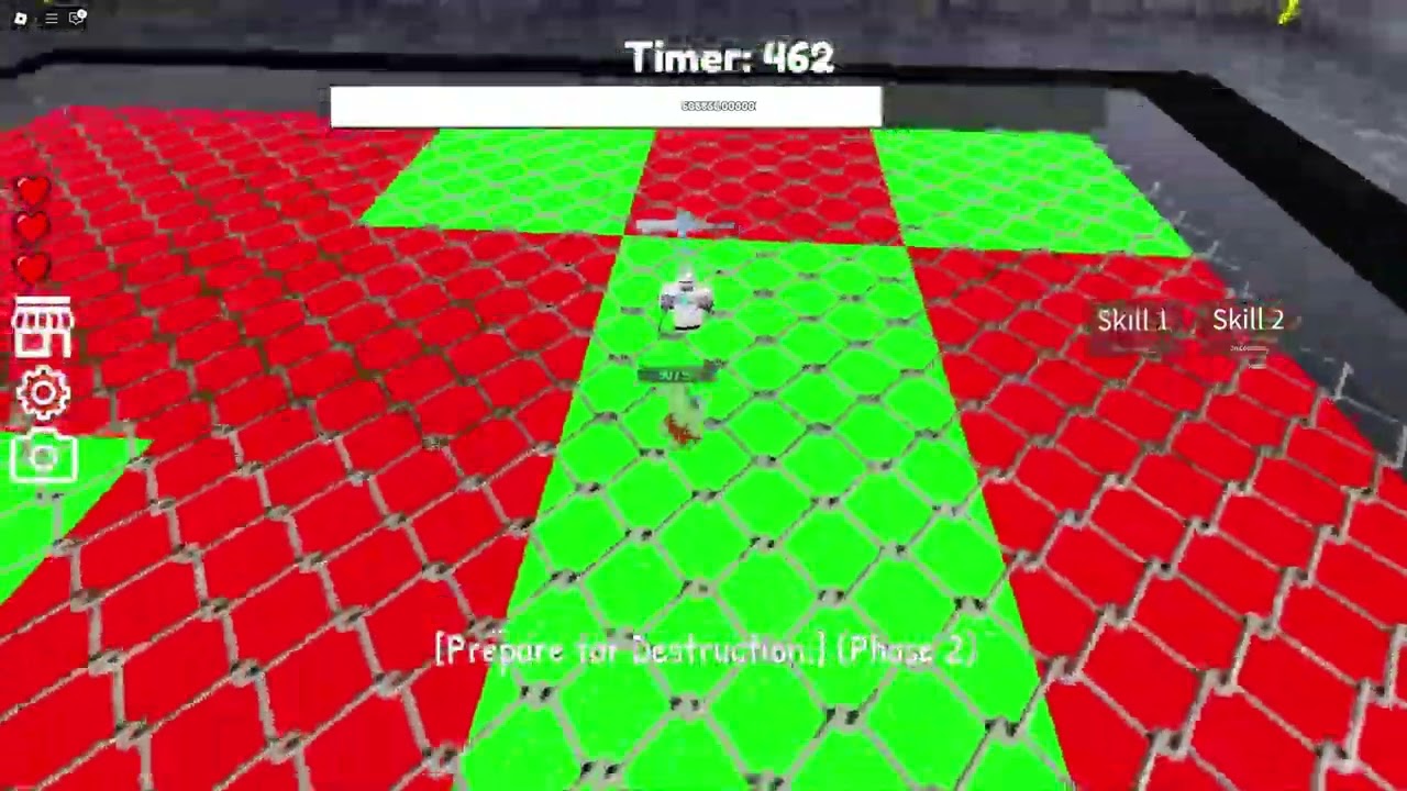 Raid Boss Fights: All Bosses (Solo, No Deaths) {PART 1} [Roblox]